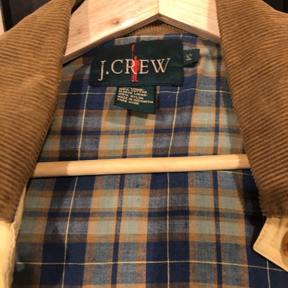SOLD ❌ on D (another site) - J CREW vintage 1989 coat - Picture 5 of 8
